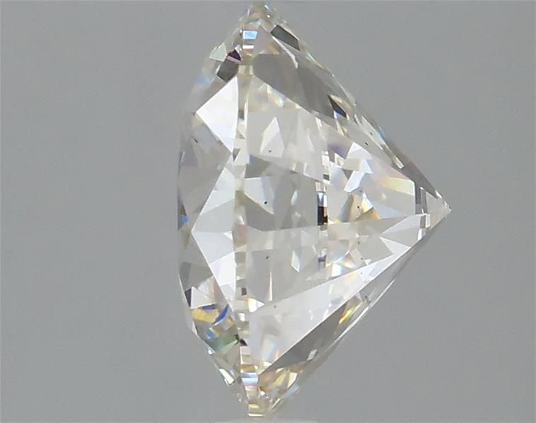 3.25ct G VS2 Rare Carat Ideal Cut Round Lab Grown Diamond