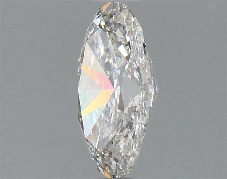 1.35ct H VS2 Rare Carat Ideal Cut Oval Lab Grown Diamond