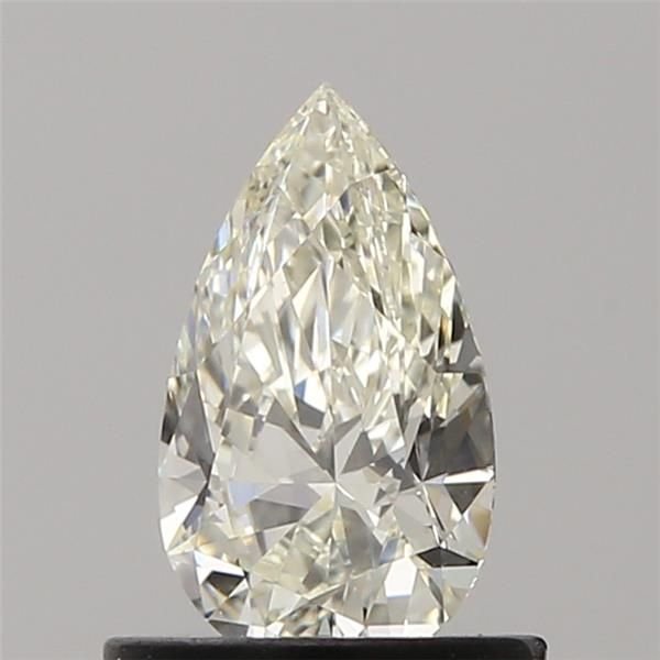 0.62ct K VS1 Rare Carat Ideal Cut Pear Diamond