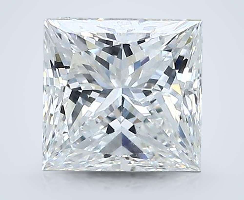 1.23 Carat Princess Natural Diamond
