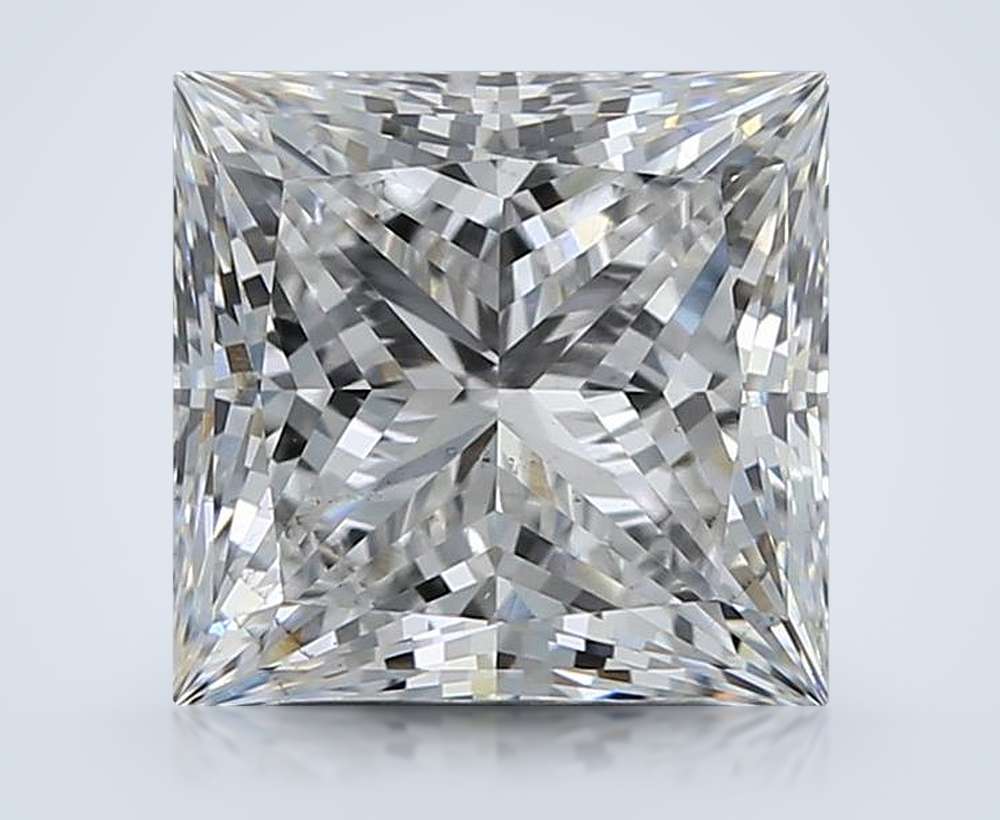 2.21 Carat Princess Lab Diamond