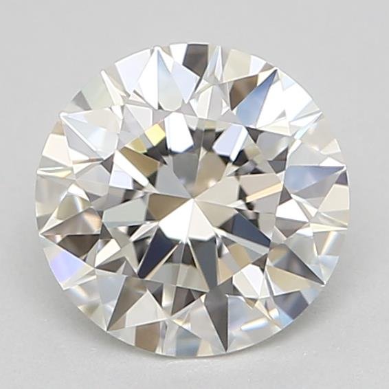 0.53ct H VVS1 Rare Carat Ideal Cut Round Diamond