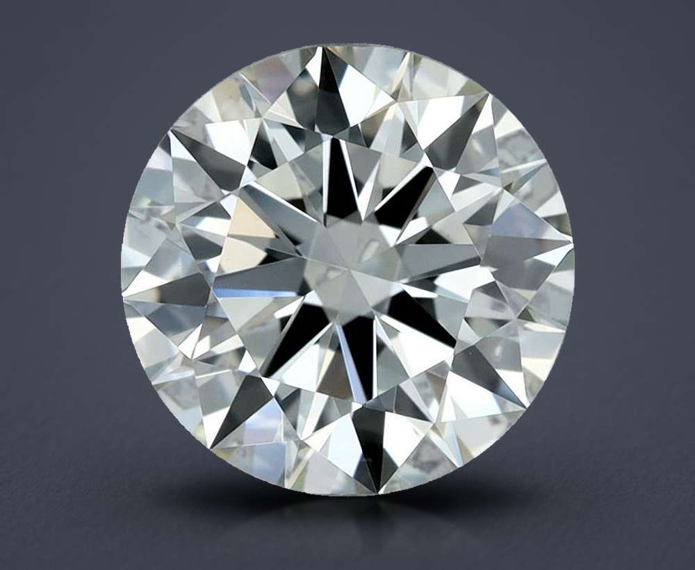1.21 Carat Round Natural Diamond