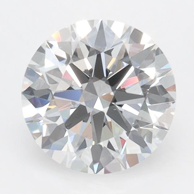 1.00 Carat Round Lab Diamond