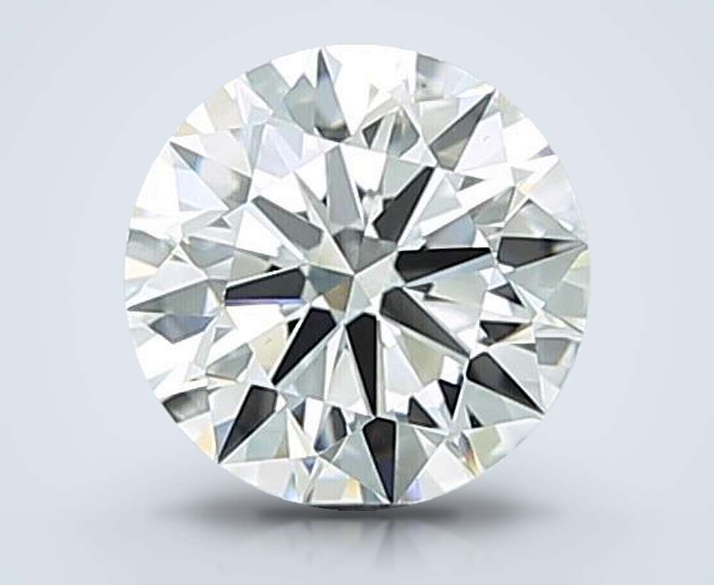 1.00 Carat Round Lab Diamond