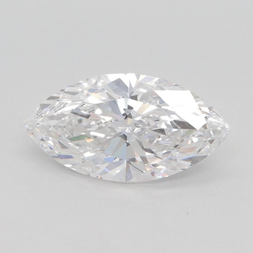 1.50ct E VS1 Rare Carat Ideal Cut Marquise Lab Grown Diamond