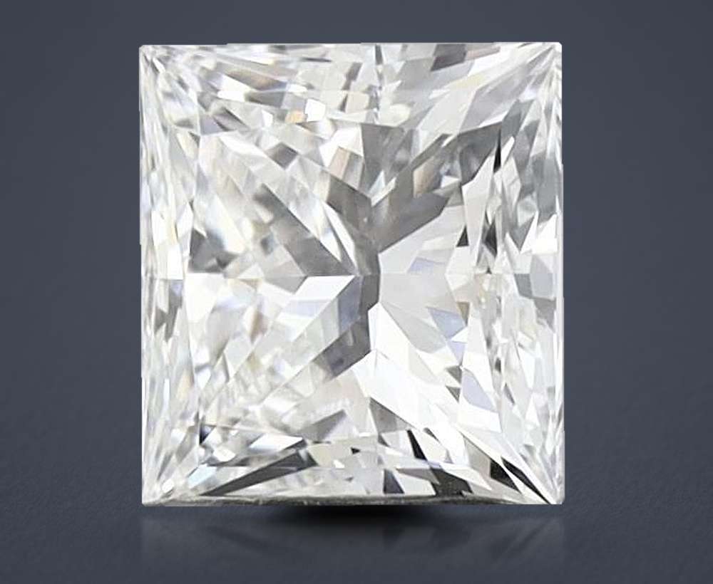 1.20 Carat Princess Lab Diamond
