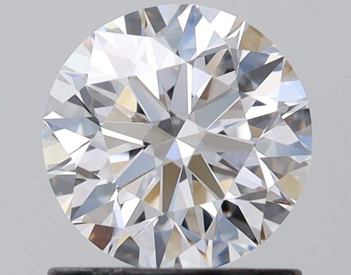 0.98ct D VVS1 Excellent Cut Round Lab Grown Diamond