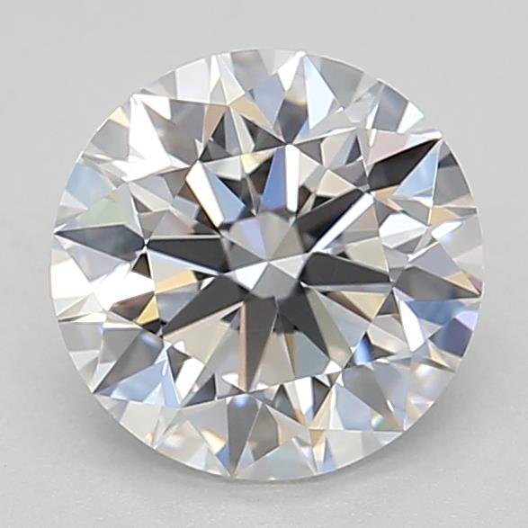 1.17ct E VVS2 Rare Carat Ideal Cut Round Lab Grown Diamond