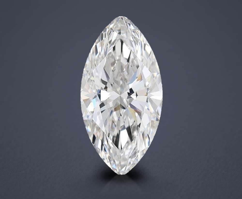 2.21 Carat Marquise Lab Diamond