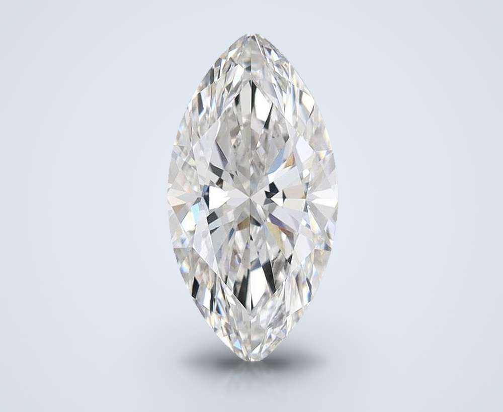 2.21 Carat Marquise Lab Diamond