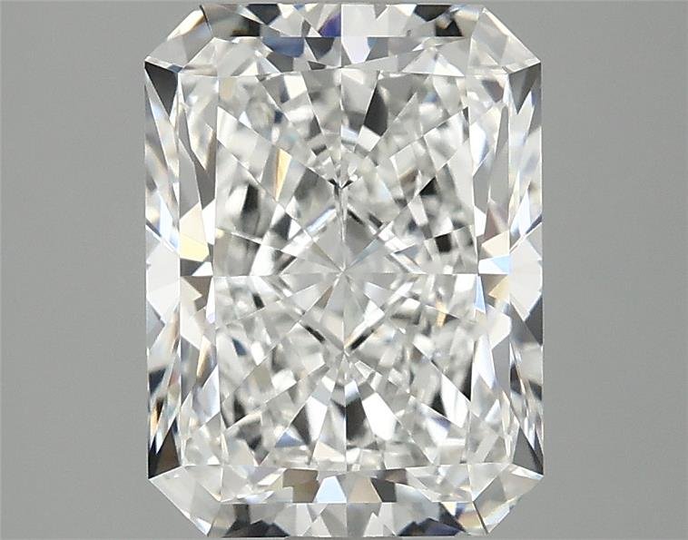 2.92 Carat Radiant Lab Diamond