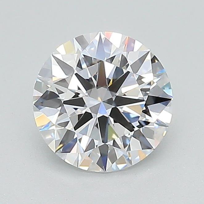 1.01ct D VVS1 Rare Carat Ideal Cut Round Lab Grown Diamond