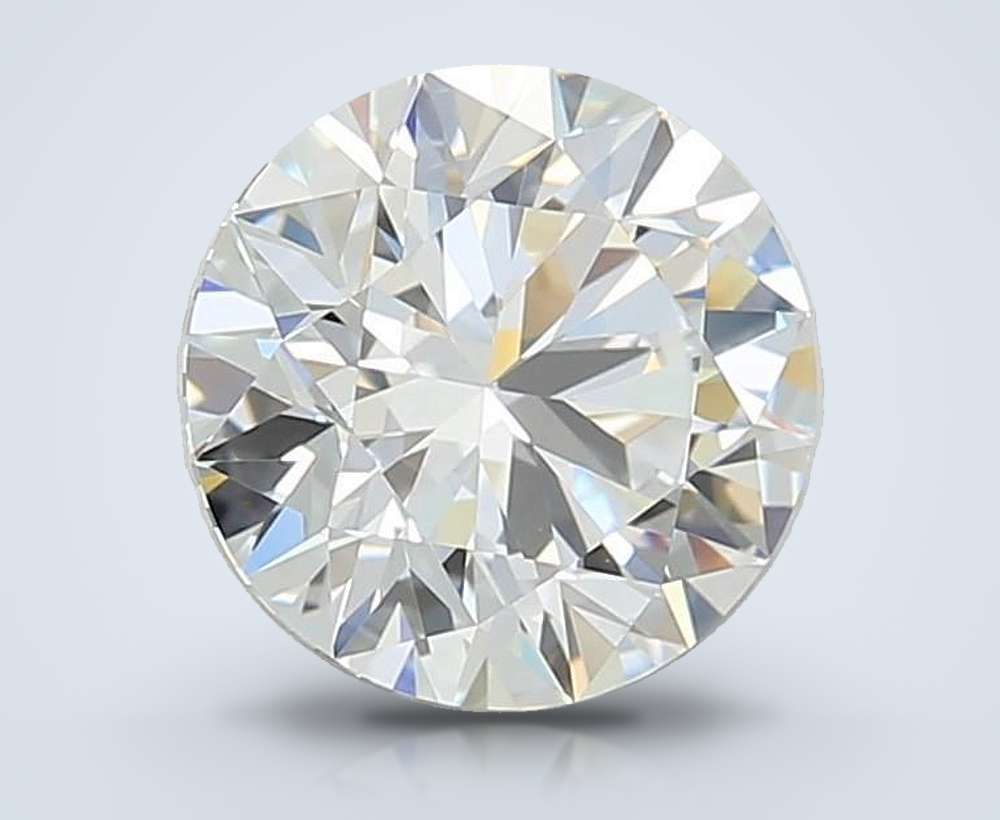 1.91 Carat Round Lab Diamond