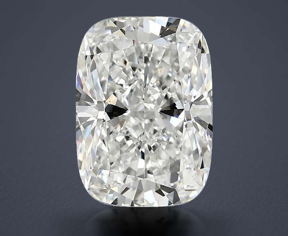 2.00 Carat Cushion Lab Diamond