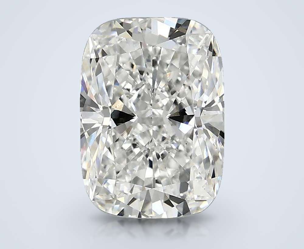 2.00 Carat Cushion Lab Diamond