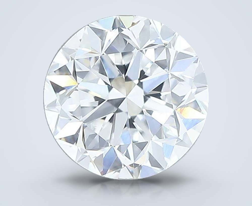 1.50 Carat Round Natural Diamond