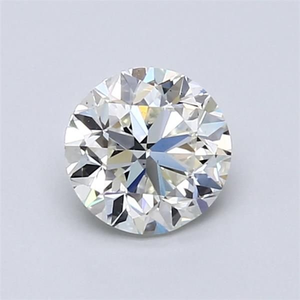 1.00ct I VS1 Good Cut Round Diamond