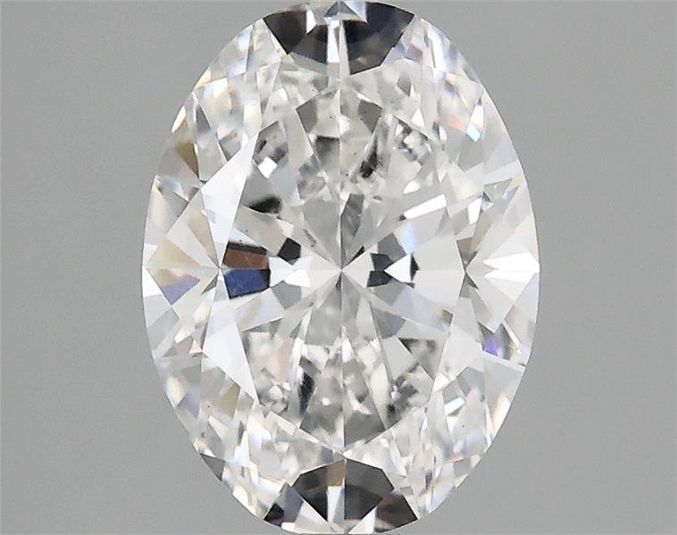 1.94 Carat Oval Lab Diamond