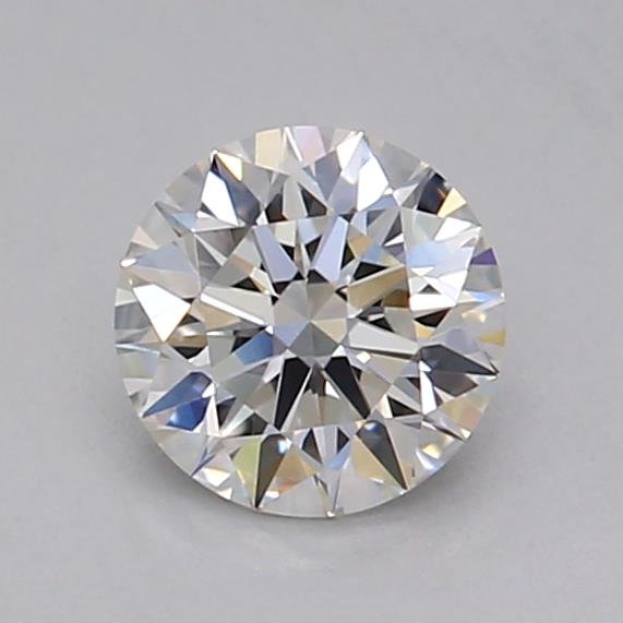 0.35ct F VVS1 Rare Carat Ideal Cut Round Diamond
