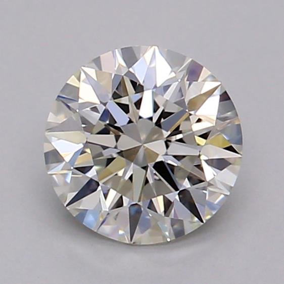 0.46ct H VS1 Rare Carat Ideal Cut Round Diamond