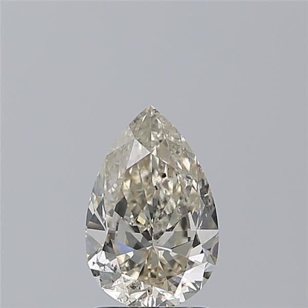 1.51ct J SI2 Very Good Cut Pear Diamond