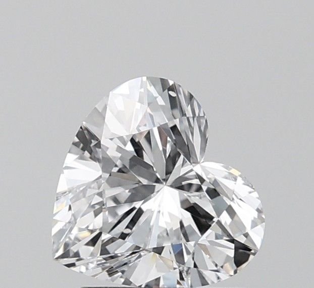 1.05ct E VVS1 Rare Carat Ideal Cut Heart Lab Grown Diamond