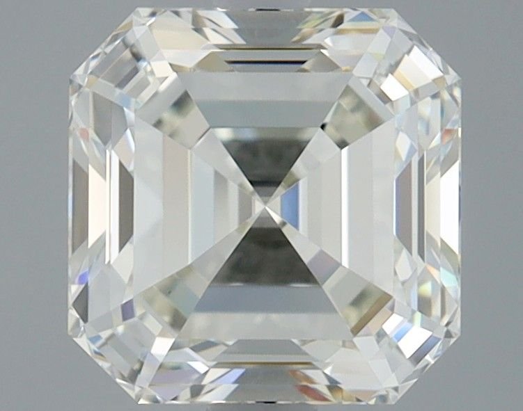 1.32 Carat Asscher Natural Diamond