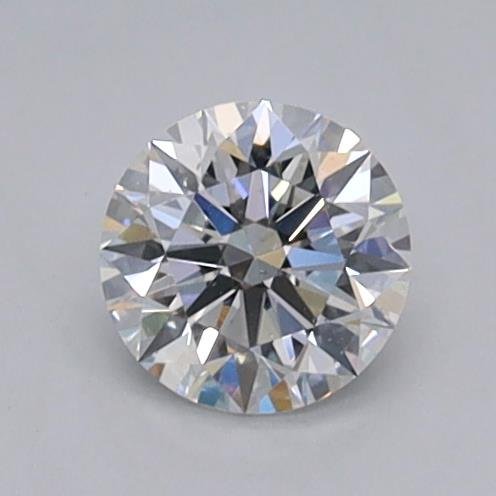 0.33ct E SI1 Rare Carat Ideal Cut Round Diamond