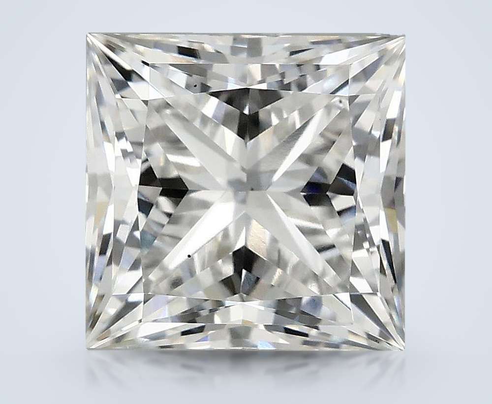 1.89 Carat Princess Lab Diamond