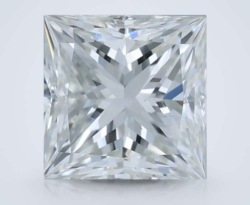 0.41 Carat Princess Natural Diamond