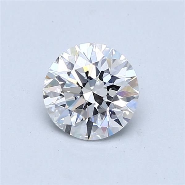 1.00ct F VS1 Rare Carat Ideal Cut Round Diamond