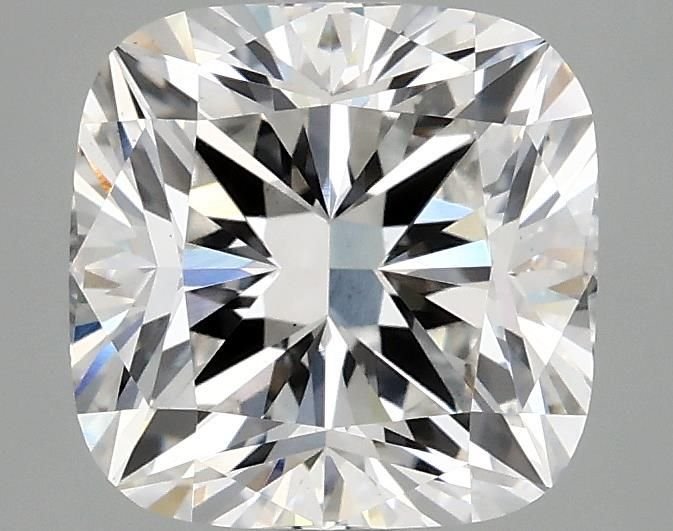 2.41 Carat Cushion Lab Diamond