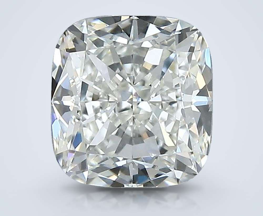 0.81 Carat Cushion Natural Diamond