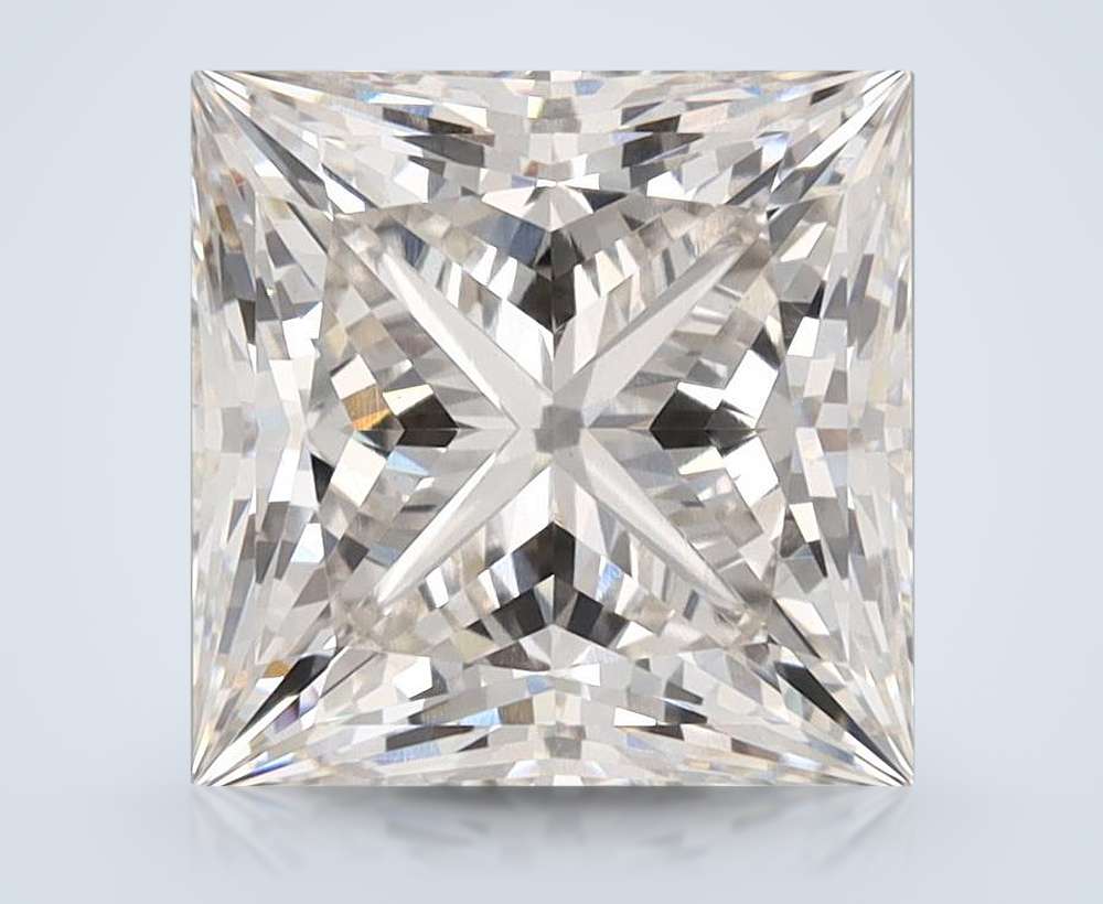 3.54 Carat Princess Lab Diamond