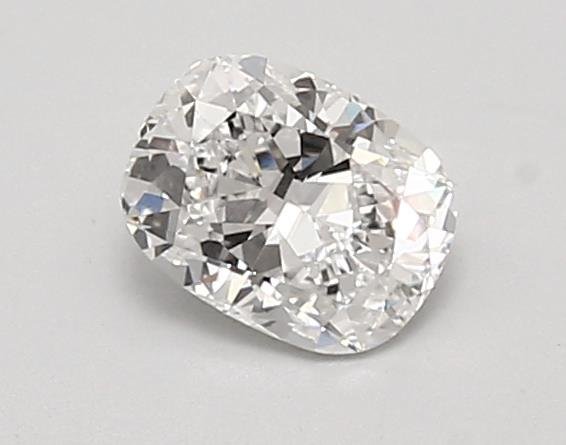 0.90ct E VVS2 Rare Carat Ideal Cut Cushion Lab Grown Diamond