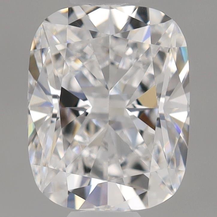 1.03 Carat Cushion Lab Diamond