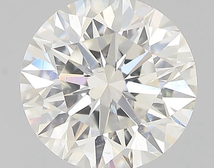 0.90ct H SI2 Rare Carat Ideal Cut Round Diamond