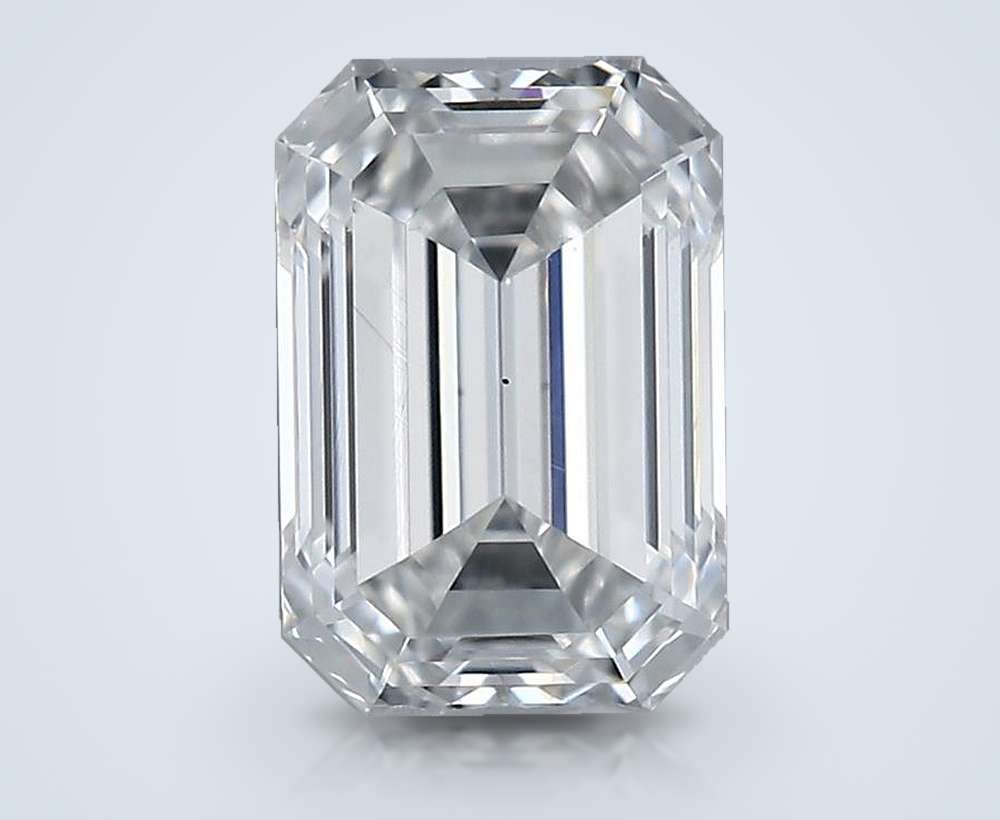 0.30 Carat Emerald Natural Diamond