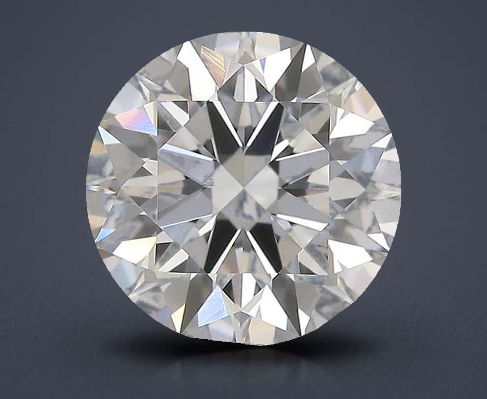 1.30 Carat Round Lab Diamond