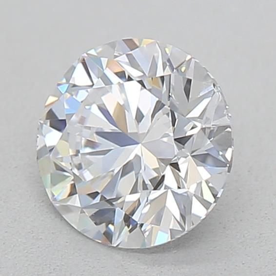 0.50ct D VS2 Excellent Cut Round Lab Grown Diamond