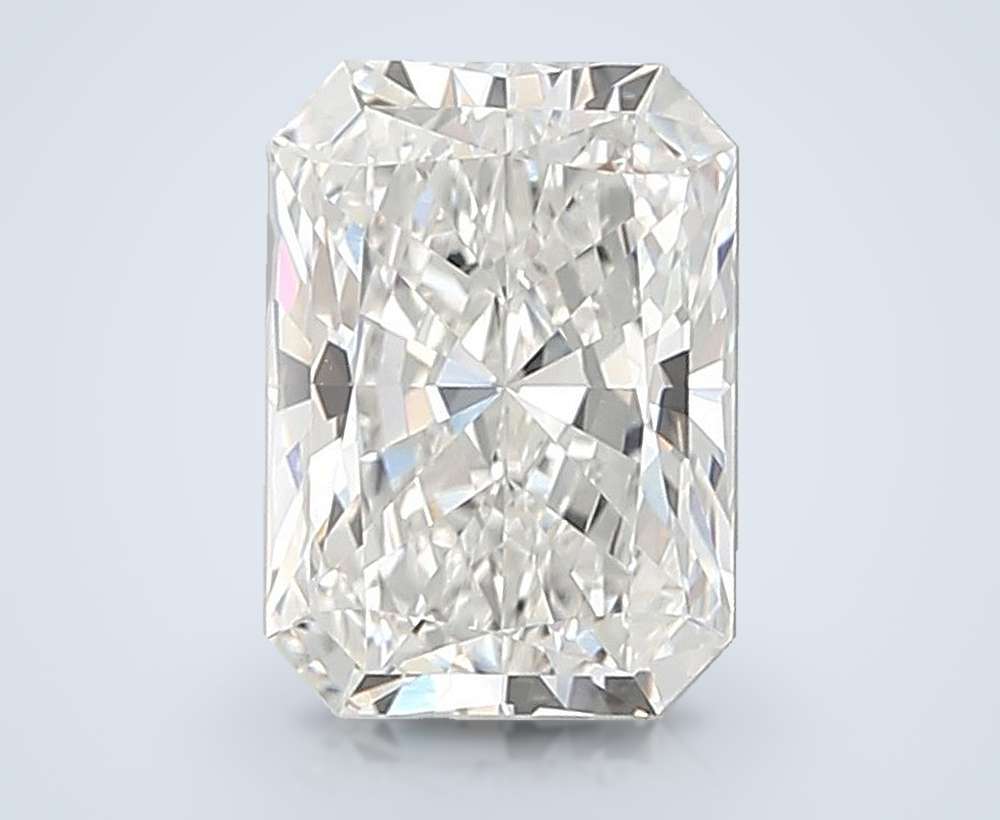 4.04 Carat Radiant Lab Diamond