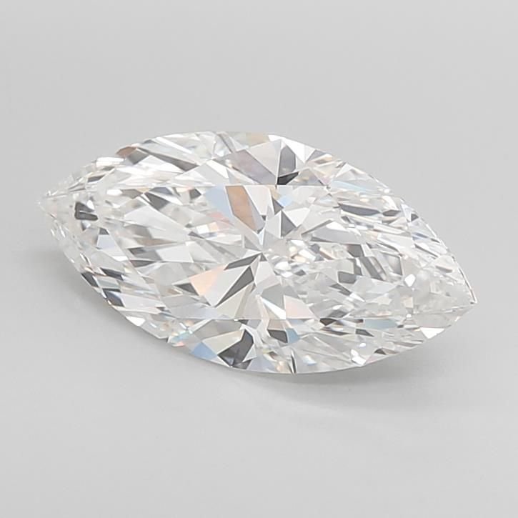 4.09 Carat Marquise Lab Diamond