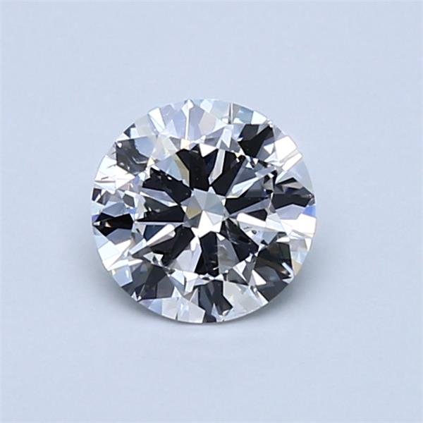 0.70ct D SI2 Good Cut Round Diamond