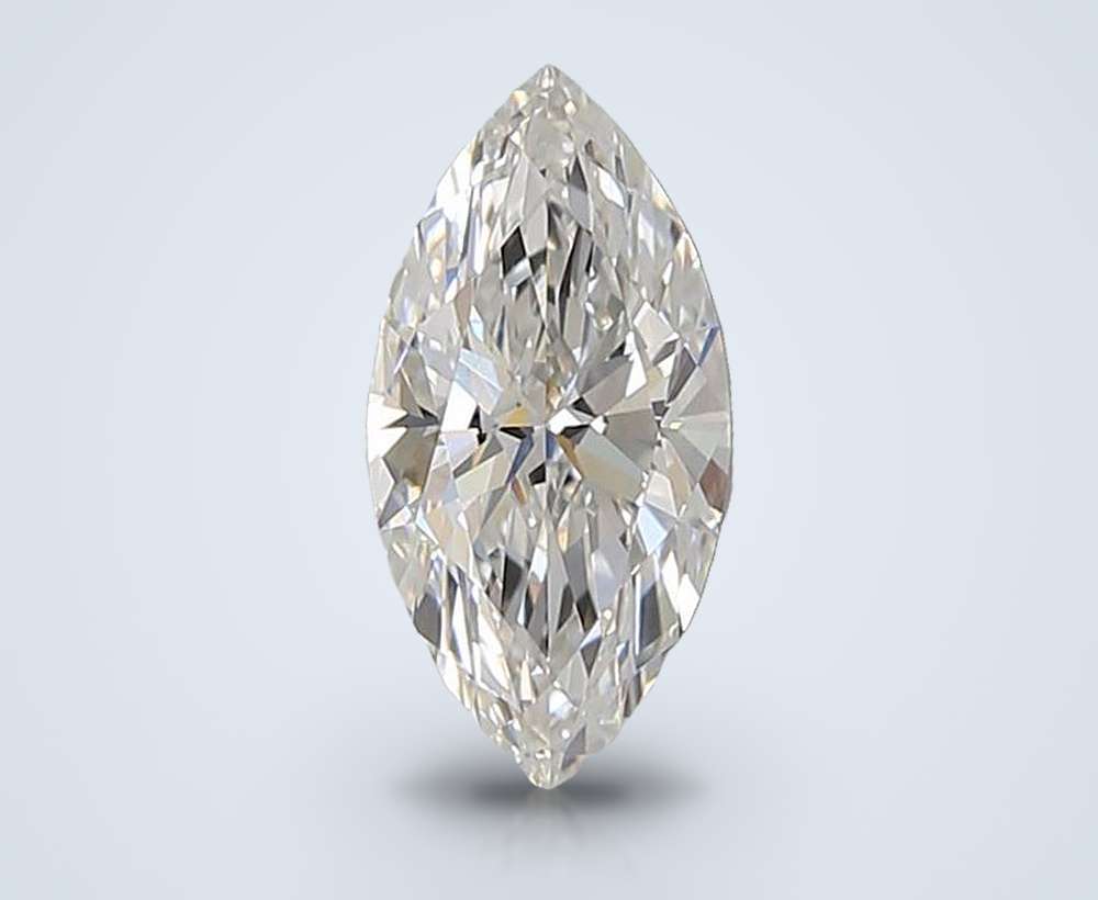 1.09 Carat Marquise Lab Diamond