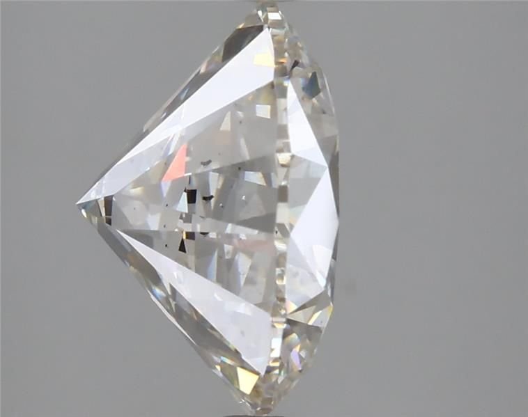 6.26ct G SI1 Excellent Cut Round Lab Grown Diamond
