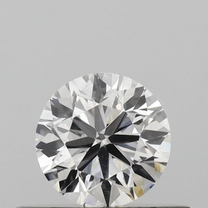 0.41 Carat Round Lab Diamond