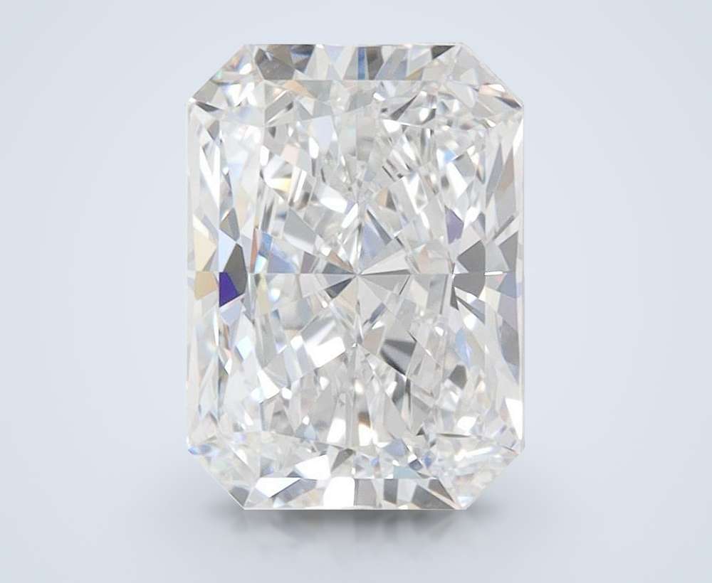 1.76 Carat Radiant Lab Diamond