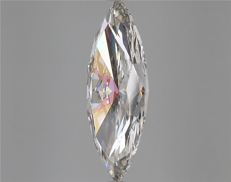 7.05ct I VS2 Rare Carat Ideal Cut Marquise Lab Grown Diamond