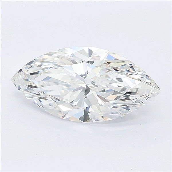 1.57 Carat Marquise Lab Diamond